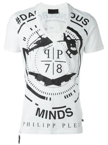 Philipp Plein 'unstoppable' T-shirt