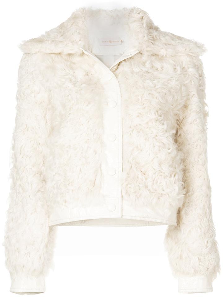 Tory Burch Camilla Jacket - White