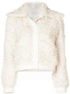 Tory Burch Camilla Jacket - White