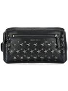 Jimmy Choo Oscar Bumbag - Black