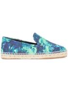 Lanvin Flat Sole Espadrilles - Blue