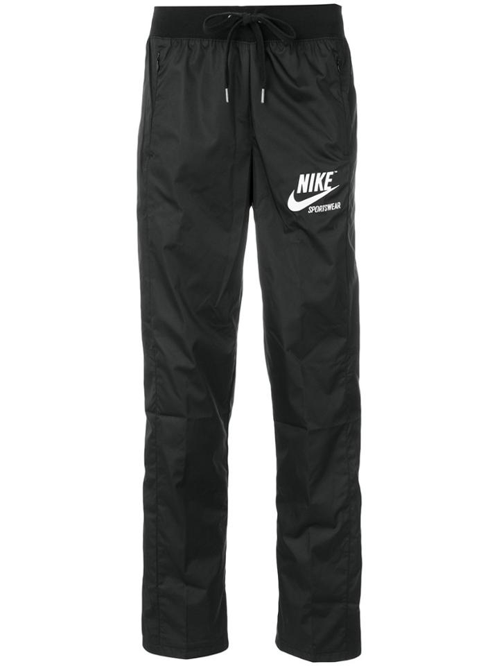 Nike Classic Track Trousers - Black