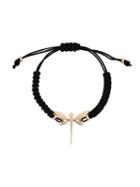 Anapsara Dragonfly Bracelet, Women's, Black