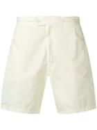 Aspesi Plain Swim Shorts - Yellow