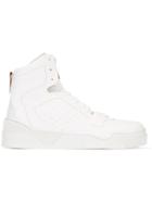 Givenchy Tyson Ii Hi-top Sneakers - White