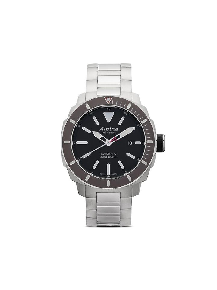 Alpina Seastrong Diver 300 44mm - Black