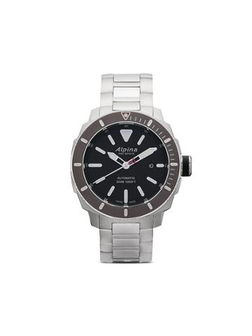 Alpina Seastrong Diver 300 44mm - Black