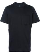 Oamc Buckle Detailing Pocket T-shirt