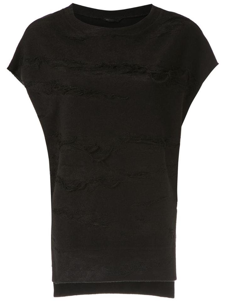 Uma Raquel Davidowicz Angela Top - Black
