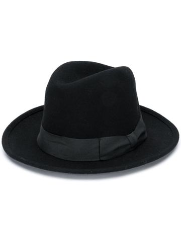 Ami Paris Hat - Black