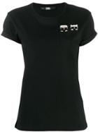 Karl Lagerfeld Karlito Pocket T-shirt - Black