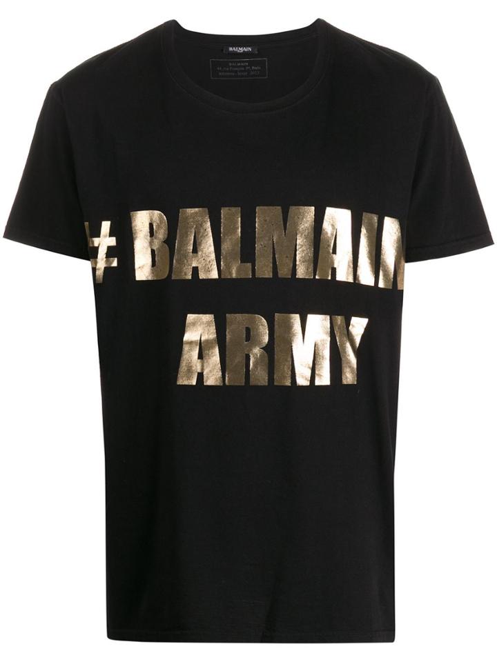 Balmain Pre-owned Balmain Pre-owned Sh01601i256i512 190 Natural