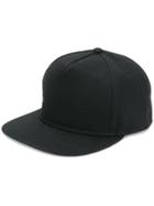 Unravel Project Minimal Snapback - Black
