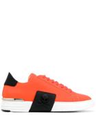 Philipp Plein Low-top Sneakers - Orange