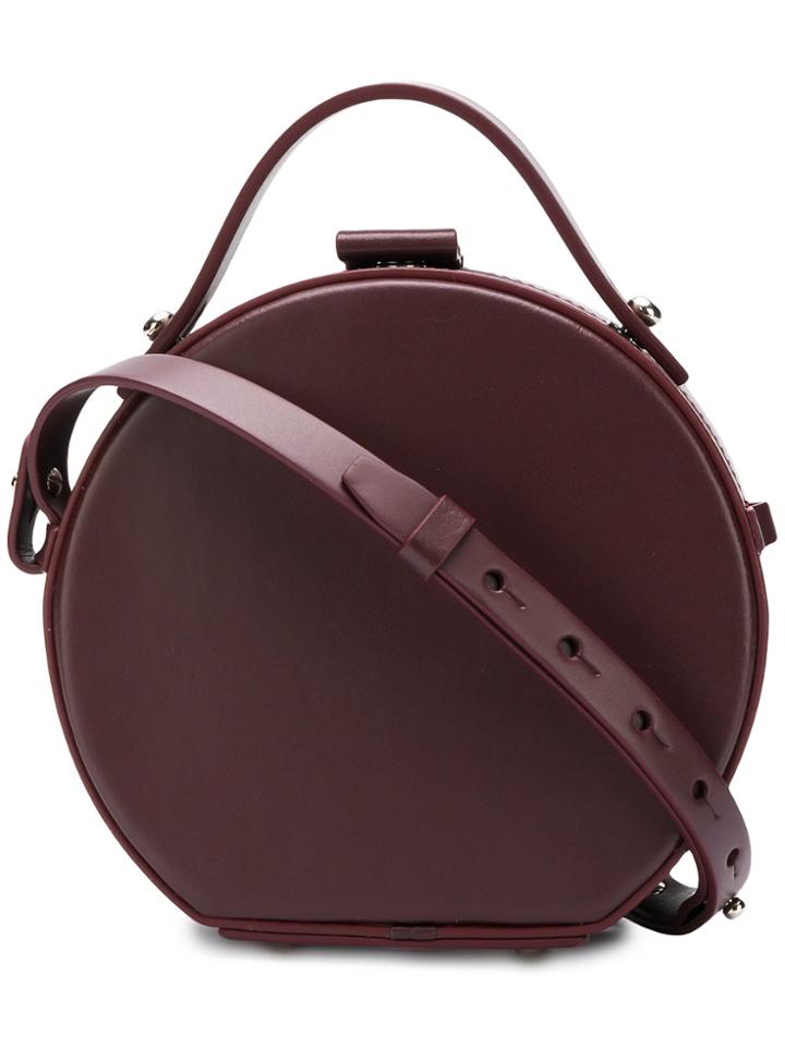 Nico Giani Circle Tote - Red
