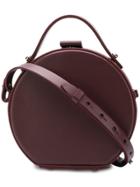 Nico Giani Circle Tote - Red
