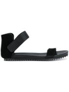 Pedro Garcia Strap Open-toe Sandals - Black
