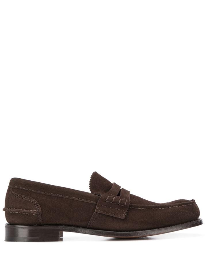 Church's Pembrey Loafer - Brown