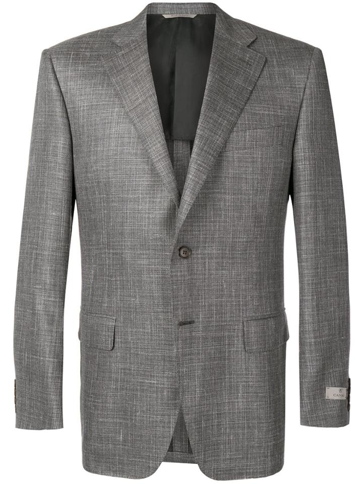 Canali Smart Blazer - Grey