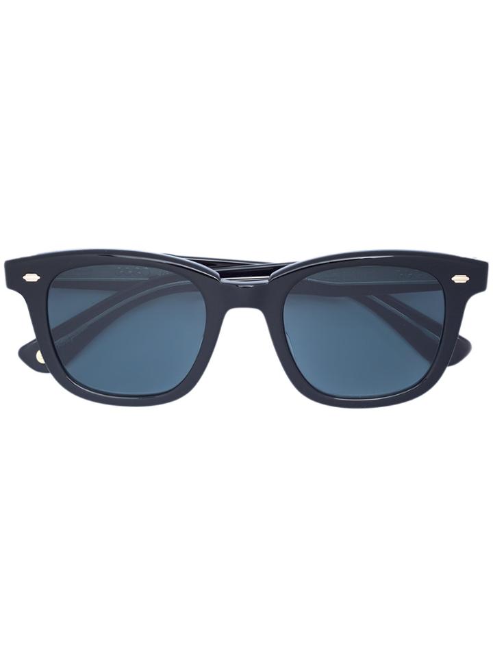 Garrett Leight Calabar Sunglasses - Black