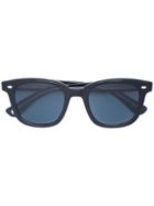 Garrett Leight Calabar Sunglasses - Black