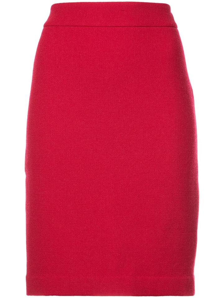 Emporio Armani Emporio Armani 1nn01t1m020 341 Red Wool