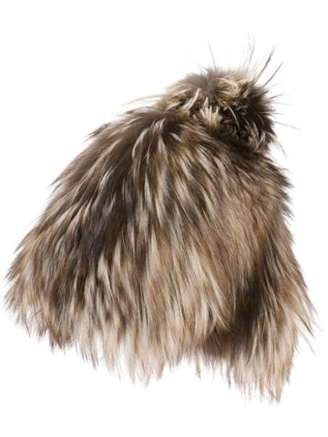Agnona Fur Hat