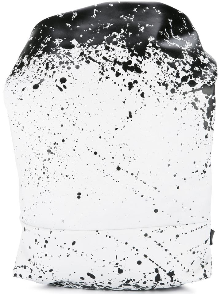 Côte & Ciel Timsah Backpack - White