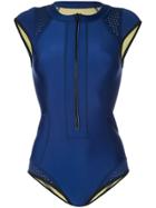 Duskii Maui Surf Swimsuit - Blue