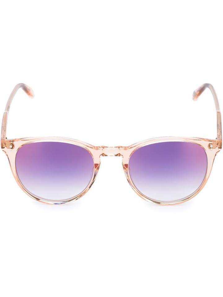 Garrett Leight 'millwood' Sunglasses