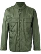 Sempach 'maske Ripstop' Worker Jacket, Men's, Size: Medium, Green, Cotton/nylon