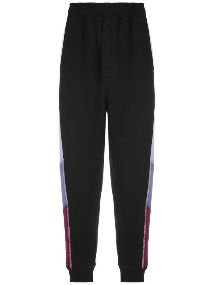 Àlg Contrast Stripe Track Pants - Multicolour