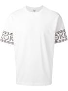 Kenzo Round Neck T-shirt, Men's, Size: Small, White, Cotton