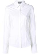 Balossa White Shirt Slim-fit Shirt
