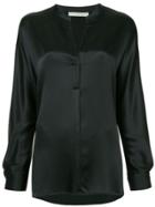 Vince Loose-fit Blouse - Black