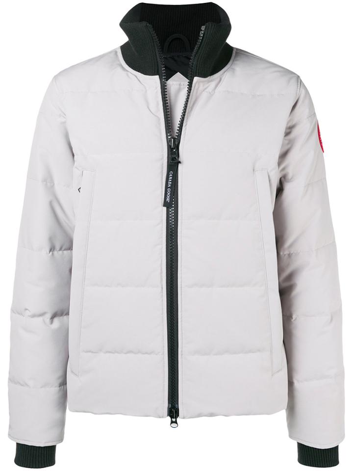 Canada Goose Woolford Jacket - Nude & Neutrals
