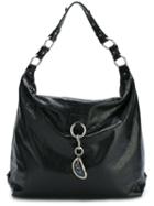 Lanvin 'marguerite' Tote Bag, Women's, Black