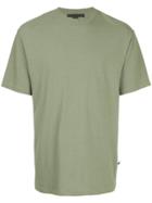 Alexander Wang Round Neck T-shirt - Green