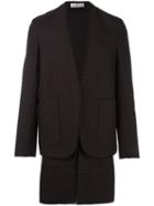 Golden Goose Deluxe Brand 'roy' Jacket, Men's, Size: Medium, Blue, Virgin Wool/wool/polyester