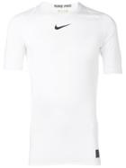 1017 Alyx 9sm 1017 Alyx 9sm X Nike Slim-fit T-shirt - White