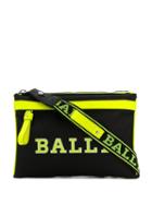 Bally Charvey Shoulder Bag - Black