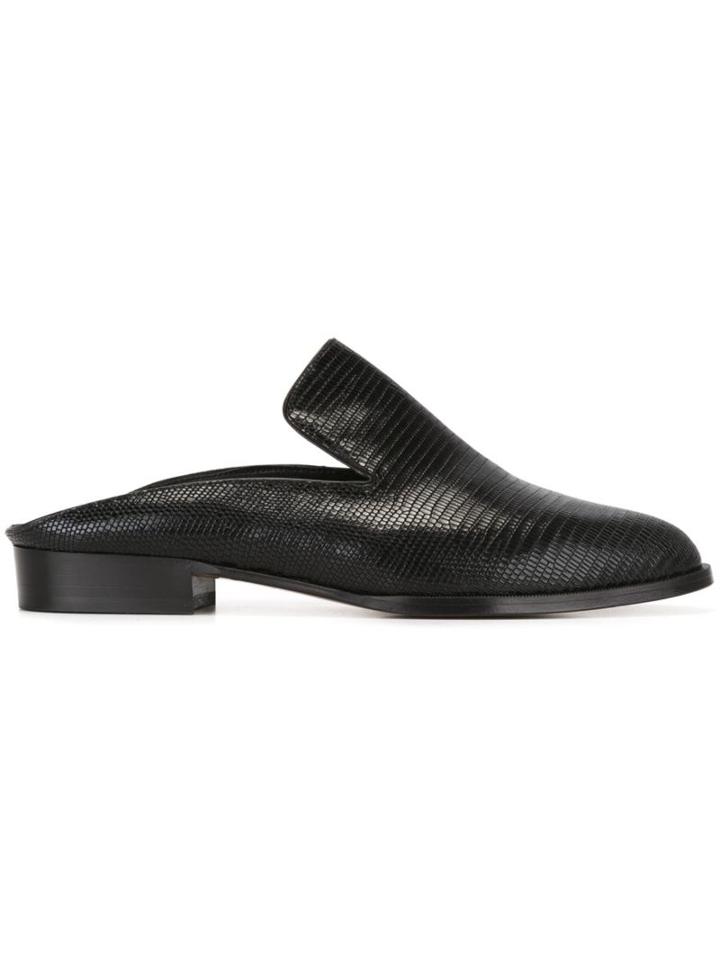 Robert Clergerie 'alicio' Slippers