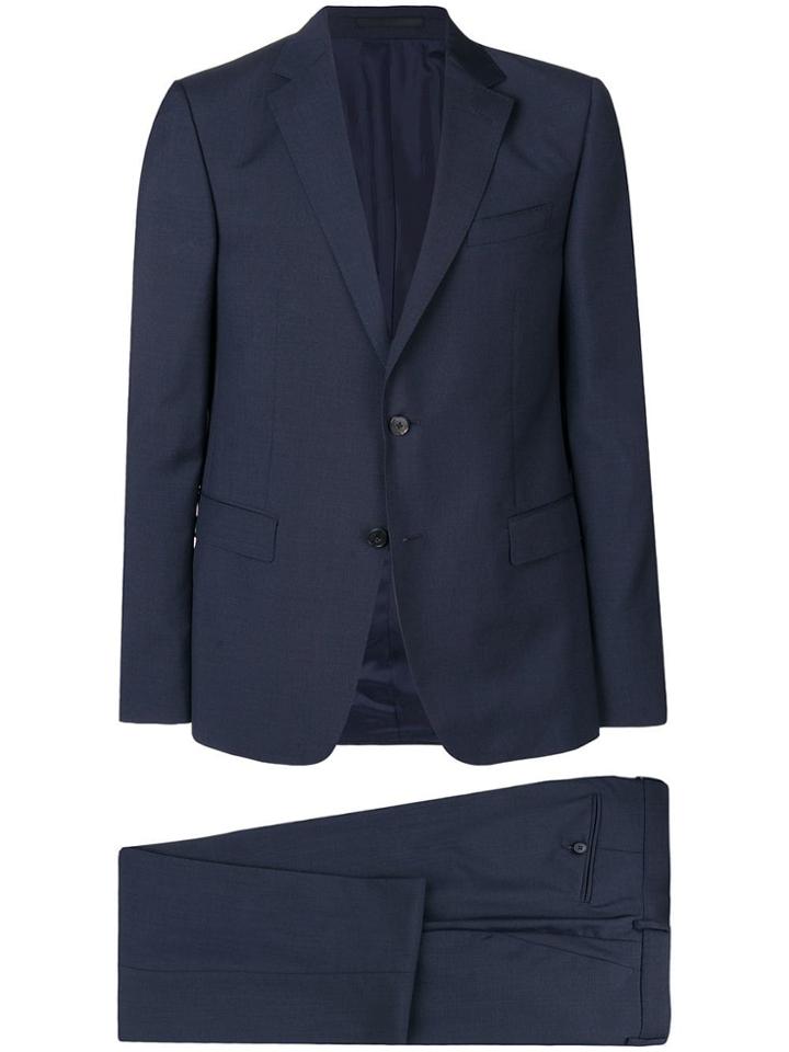 Z Zegna Formal Two Piece Suit - Blue