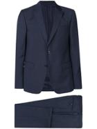 Z Zegna Formal Two Piece Suit - Blue