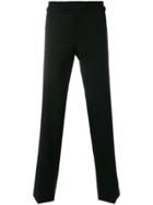 Tom Ford Tailored Tuxedo Trousers - Black