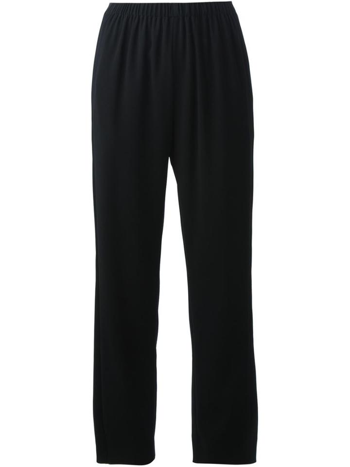 Kenzo Straight Leg Trousers