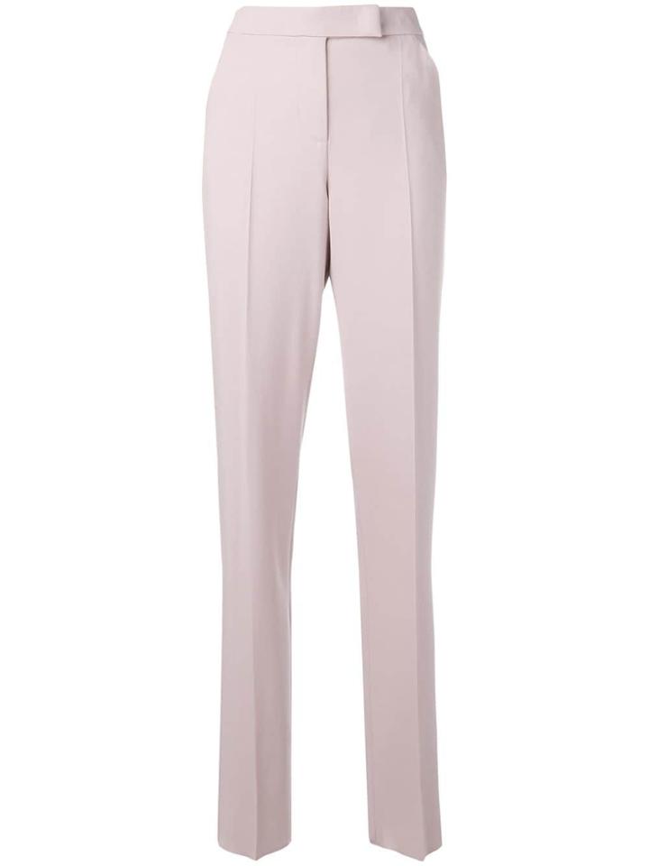 Giorgio Armani Tailored Trousers - Pink