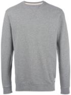 Edwin Classic Crew Neck Sweatshirt, Men's, Size: Small, Grey, Cotton