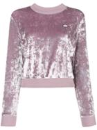 See By Chloé Bisou Sweater - Pink & Purple