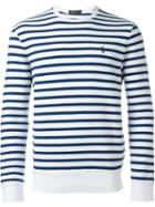 Polo Ralph Lauren Striped Sweatshirt